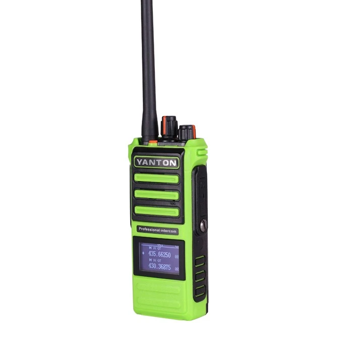 10W Professional Security Radio Communication