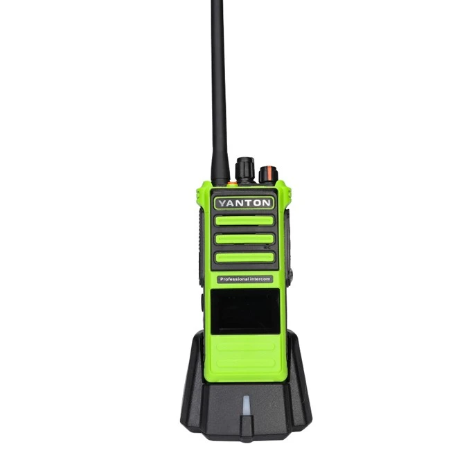 10W Professional Security Radio Communication