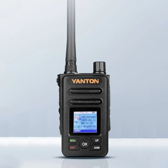 Analog And Digital Radio