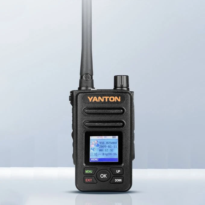 Analógové a digitálne rádio