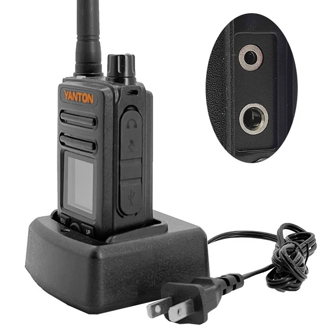 Analog And Digital Radio