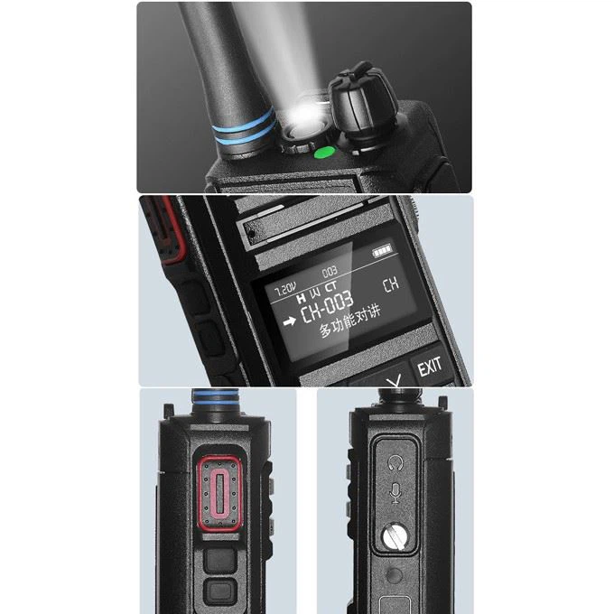 Best Walkie Talkie Without License