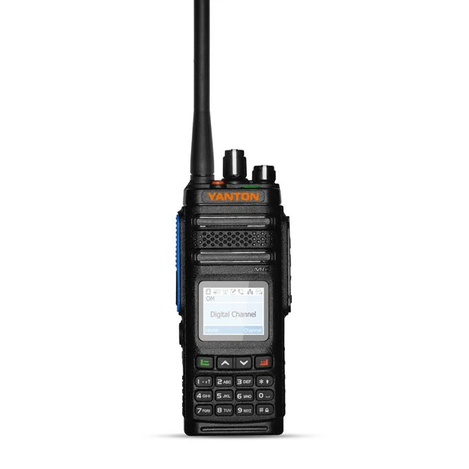 Ručné digitálne obojsmerné rádio Dmr Tier 1 & Tier 2