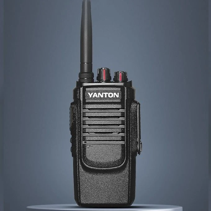 Professional Construction Equipment Radio