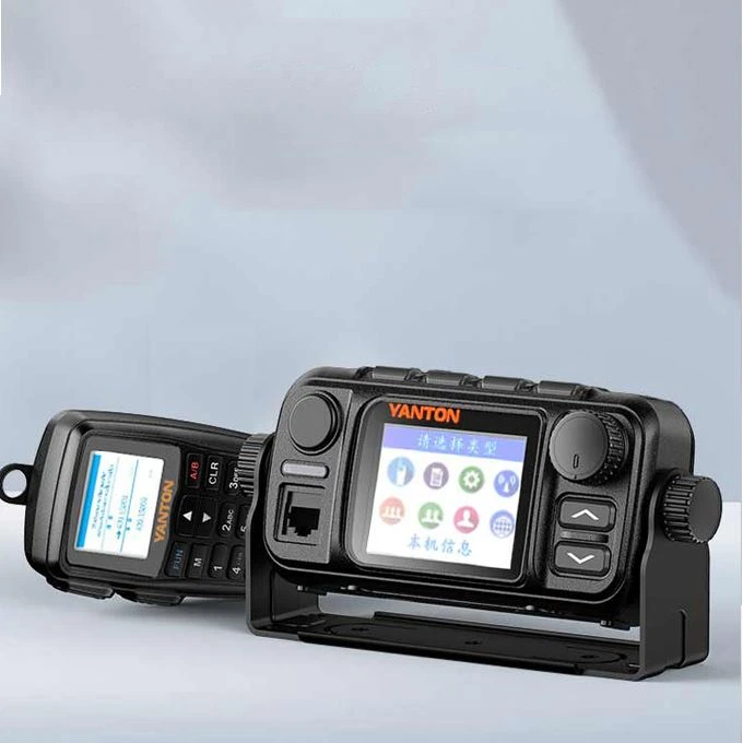 4g Poc mobilné rádio