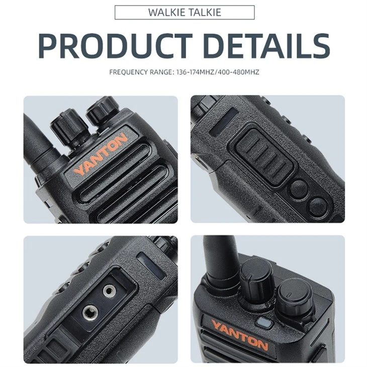 Commercial Two Way Radios And Long Range