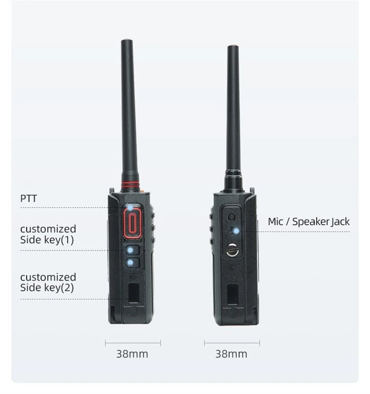 5W Portable Wireless Radio